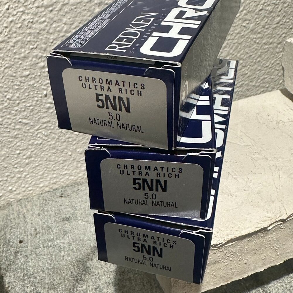 REDKEN Chromatics Ultra Rich no Ammonia Haircolor